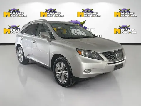 Another view of 2010 Lexus RX 450h for sale in Louisville, TN at Monster Motors - Knoxville, TN