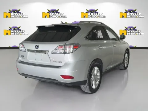 More photos of 2010 Lexus RX 450h at Monster Motors - Knoxville, TN, TN