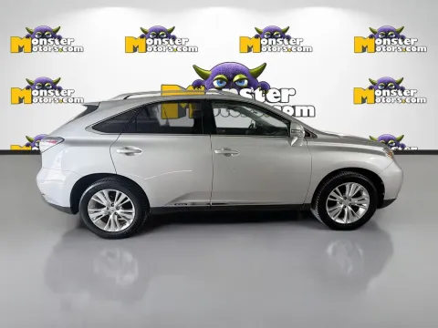More photos of 2010 Lexus RX 450h at Monster Motors - Knoxville, TN, TN
