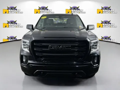 Photos of 2021 GMC Sierra 1500 Elevation for sale in Louisville, TN at Monster Motors - Knoxville, TN