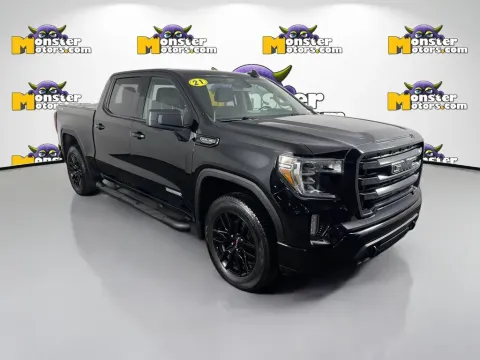 Another view of 2021 GMC Sierra 1500 Elevation for sale in Louisville, TN at Monster Motors - Knoxville, TN