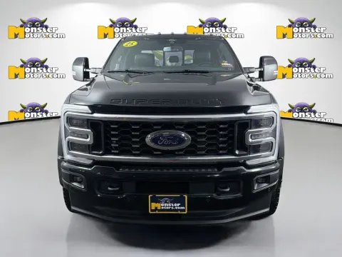 Photos of 2025 Ford F-450SD Platinum for sale in Louisville, TN at Monster Motors - Knoxville, TN