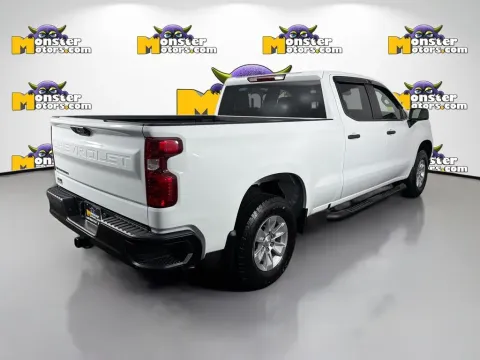 More photos of 2024 Chevrolet Silverado 1500 WT at Monster Motors - Knoxville, TN, TN