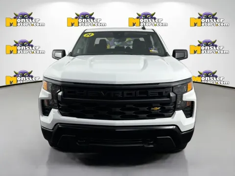 Photos of 2024 Chevrolet Silverado 1500 WT for sale in Louisville, TN at Monster Motors - Knoxville, TN