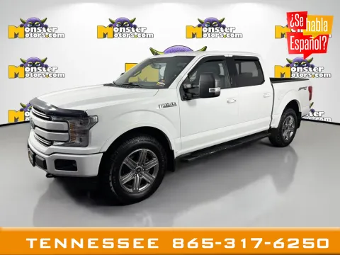 2019 Ford F-150 Lariat for sale in Louisville, TN