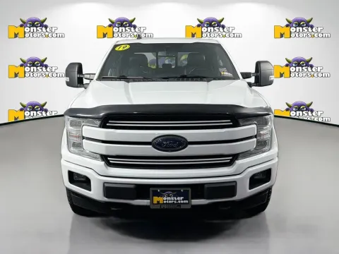 Photos of 2019 Ford F-150 Lariat for sale in Louisville, TN at Monster Motors - Knoxville, TN