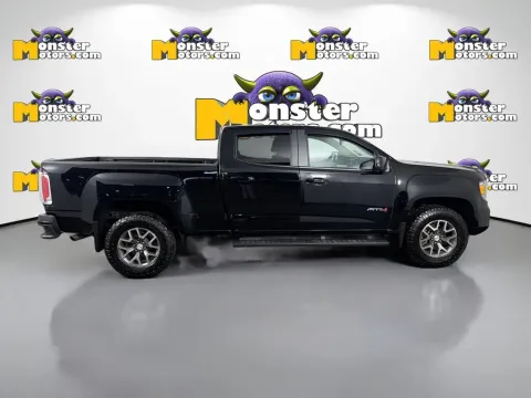 More photos of 2022 GMC Canyon AT4 w/Leather at Monster Motors - Knoxville, TN, TN