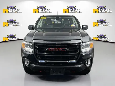 Photos of 2022 GMC Canyon AT4 w/Leather for sale in Louisville, TN at Monster Motors - Knoxville, TN