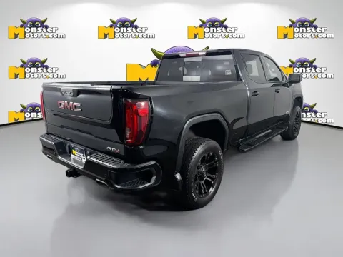 More photos of 2019 GMC Sierra 1500 AT4 at Monster Motors - Knoxville, TN, TN