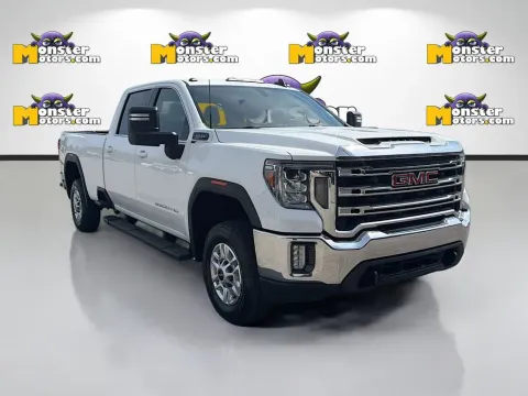 Another view of 2022 GMC Sierra 2500HD SLE for sale in Louisville, TN at Monster Motors - Knoxville, TN