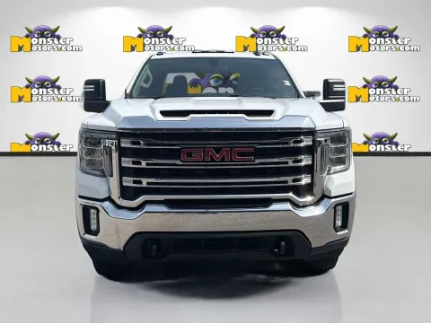 Photos of 2022 GMC Sierra 2500HD SLE for sale in Louisville, TN at Monster Motors - Knoxville, TN