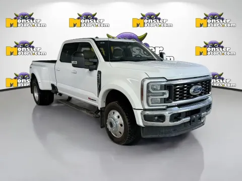 Another view of 2025 Ford F-450SD Lariat for sale in Louisville, TN at Monster Motors - Knoxville, TN
