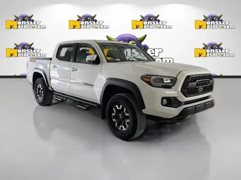 Another view of 2023 Toyota Tacoma TRD Off-Road for sale in Louisville, TN at Monster Motors - Knoxville, TN