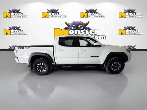More photos of 2023 Toyota Tacoma TRD Off-Road at Monster Motors - Knoxville, TN, TN
