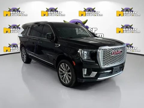 Another view of 2023 GMC Yukon XL Denali for sale in Louisville, TN at Monster Motors - Knoxville, TN