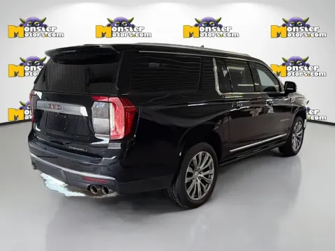 More photos of 2023 GMC Yukon XL Denali at Monster Motors - Knoxville, TN, TN