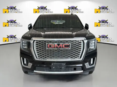 Photos of 2023 GMC Yukon XL Denali for sale in Louisville, TN at Monster Motors - Knoxville, TN