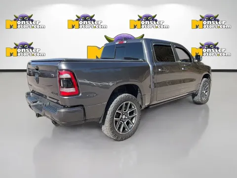 More photos of 2020 Ram 1500 Rebel at Monster Motors - Knoxville, TN, TN