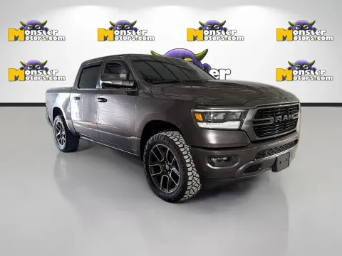 Another view of 2020 Ram 1500 Rebel for sale in Louisville, TN at Monster Motors - Knoxville, TN