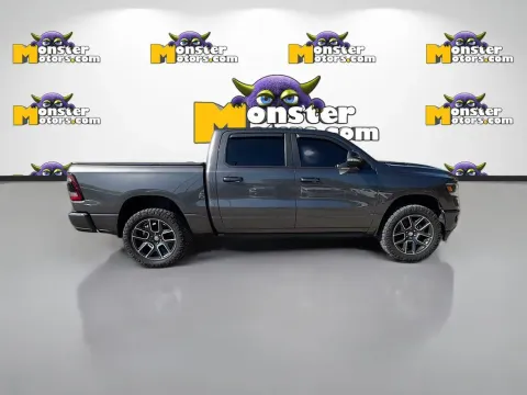 More photos of 2020 Ram 1500 Rebel at Monster Motors - Knoxville, TN, TN