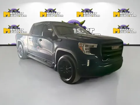 Another view of 2019 GMC Sierra 1500 Elevation for sale in Louisville, TN at Monster Motors - Knoxville, TN