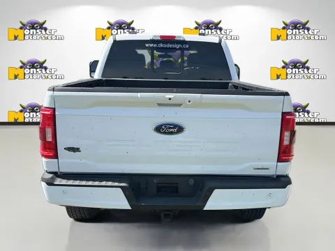 Another view of 2023 Ford F-150 XLT for sale in Louisville, TN at Monster Motors - Knoxville, TN