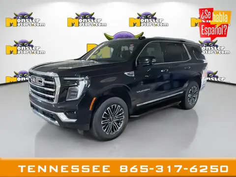 Black 2025 GMC Yukon Elevation for sale in Louisville, TN