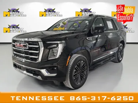Black 2025 GMC Yukon Elevation for sale in Louisville, TN