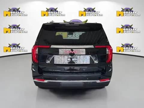 More photos of 2025 GMC Yukon Elevation at Monster Motors - Knoxville, TN, TN