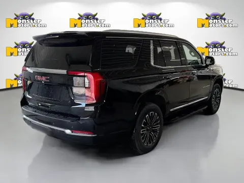 More photos of 2025 GMC Yukon Elevation at Monster Motors - Knoxville, TN, TN