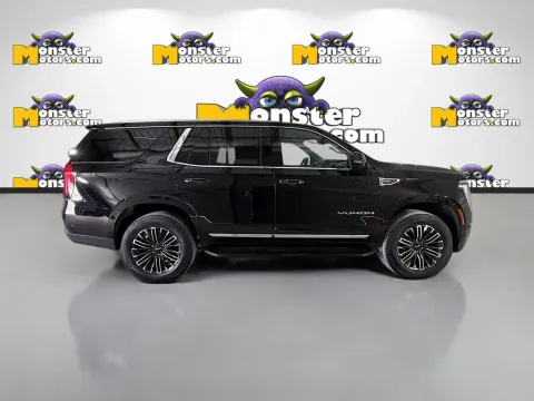 More photos of 2025 GMC Yukon Elevation at Monster Motors - Knoxville, TN, TN