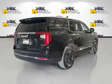 More photos of 2025 GMC Yukon Elevation at Monster Motors - Knoxville, TN, TN