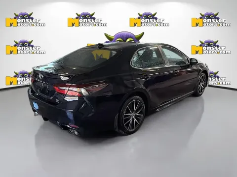More photos of 2022 Toyota Camry SE at Monster Motors - Knoxville, TN, TN