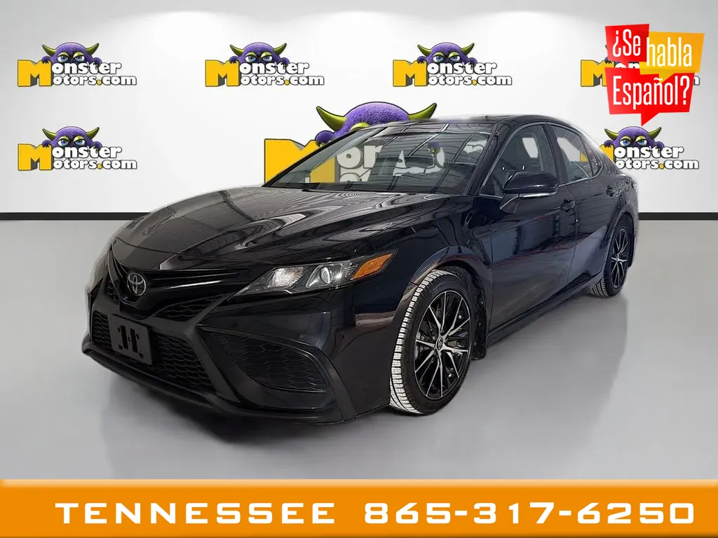 2022 Toyota Camry SE for sale in Louisville, TN