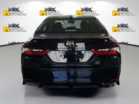 More photos of 2022 Toyota Camry SE at Monster Motors - Knoxville, TN, TN