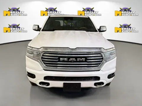 Photos of 2021 Ram 1500 Laramie Longhorn for sale in Louisville, TN at Monster Motors - Knoxville, TN