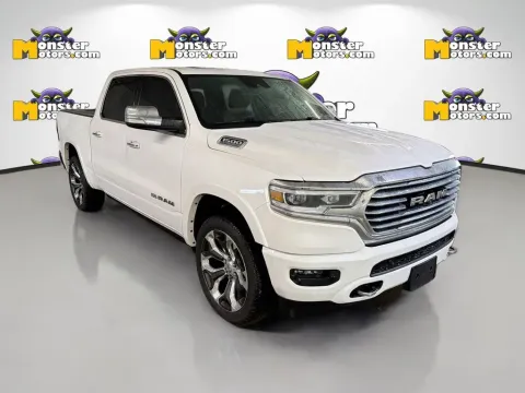 Another view of 2021 Ram 1500 Laramie Longhorn for sale in Louisville, TN at Monster Motors - Knoxville, TN