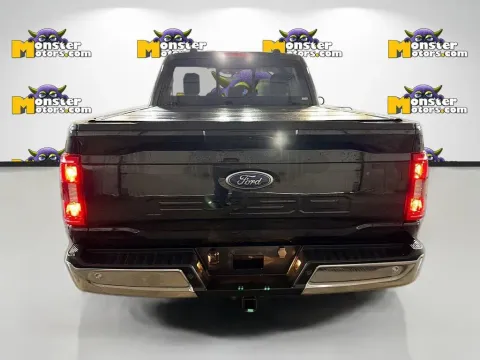 More photos of 2023 Ford F-150 XLT at Monster Motors - Knoxville, TN, TN