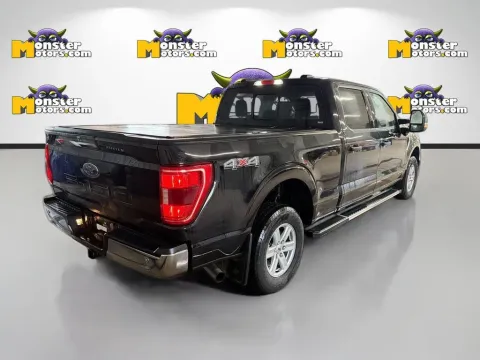 More photos of 2023 Ford F-150 XLT at Monster Motors - Knoxville, TN, TN