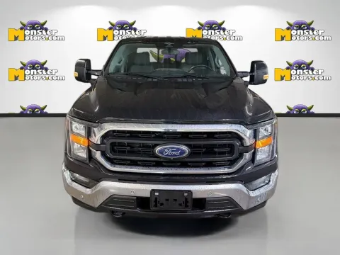 Photos of 2023 Ford F-150 XLT for sale in Louisville, TN at Monster Motors - Knoxville, TN