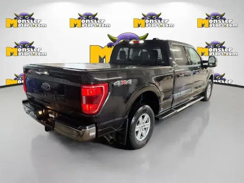 More photos of 2023 Ford F-150 at Monster Motors - Knoxville, TN, TN