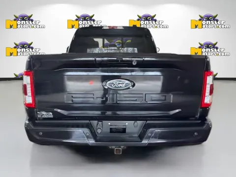 More photos of 2021 Ford F-150 Lariat at Monster Motors - Knoxville, TN, TN