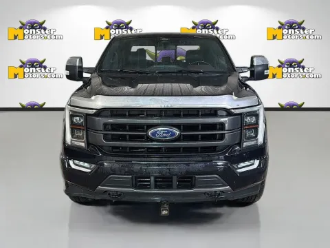 Photos of 2021 Ford F-150 Lariat for sale in Louisville, TN at Monster Motors - Knoxville, TN