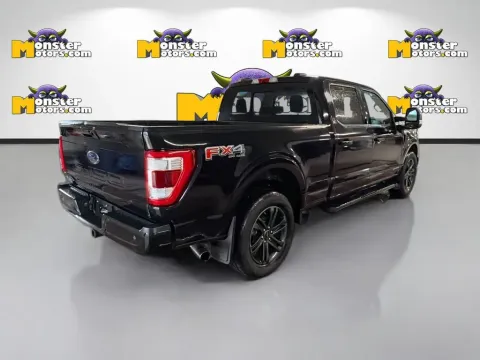 More photos of 2021 Ford F-150 Lariat at Monster Motors - Knoxville, TN, TN