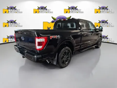 More photos of 2021 Ford F-150 Lariat at Monster Motors - Knoxville, TN, TN