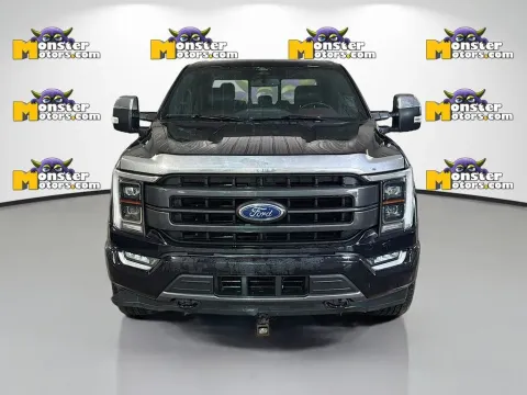 Photos of 2021 Ford F-150 Lariat for sale in Louisville, TN at Monster Motors - Knoxville, TN