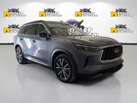 Another view of 2023 INFINITI QX60 Autograph for sale in Louisville, TN at Monster Motors - Knoxville, TN