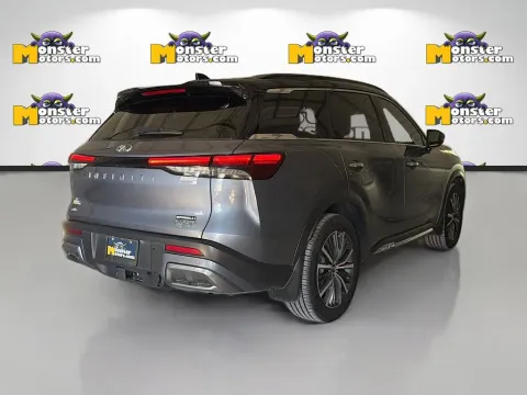 More photos of 2023 INFINITI QX60 Autograph at Monster Motors - Knoxville, TN, TN