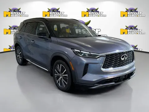Another view of 2023 INFINITI QX60 Autograph for sale in Louisville, TN at Monster Motors - Knoxville, TN