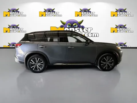 More photos of 2023 INFINITI QX60 Autograph at Monster Motors - Knoxville, TN, TN